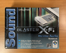 Scheda audio Creative Sound