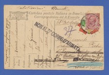 Storia Postale Cartolina