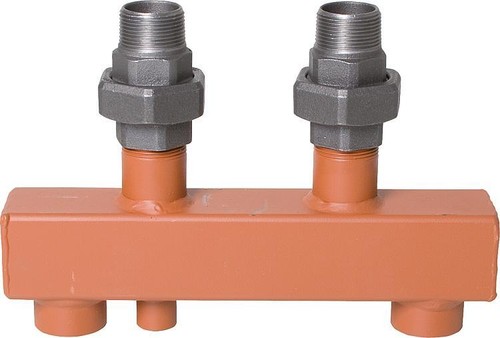 Deviatore idraulico magra tipo - deviatore,