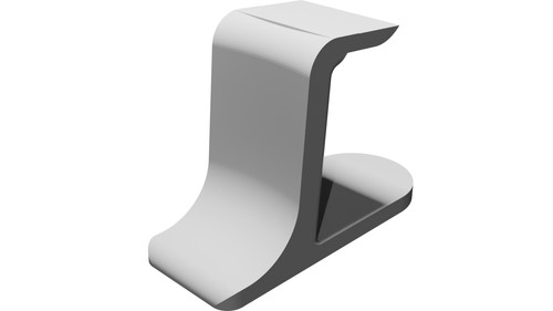 Supporto parete per - da,
