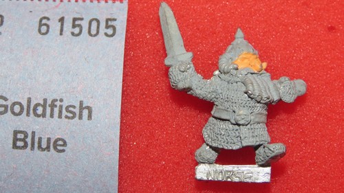 Cittadella norse dwarf - norse,