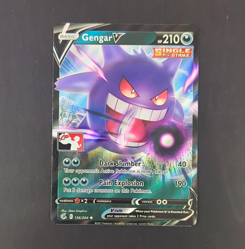 The pokémon company - the, gengar