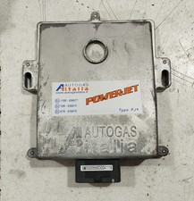 CENTRALINA GPL PER FIAT Panda 2° Serie 110R-006677 benzina 1200 (03>10)