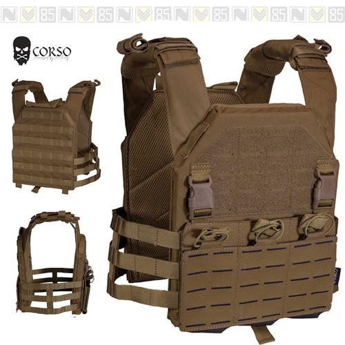 Vest tattico verlac corso - vest,