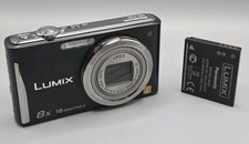 Panasonic Lumix DMC-FS35