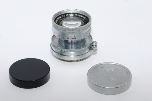 Leica iiif summicron - summicron, 5