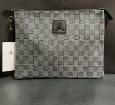 NIKE AIR JORDAN MONOGRAM POUCH