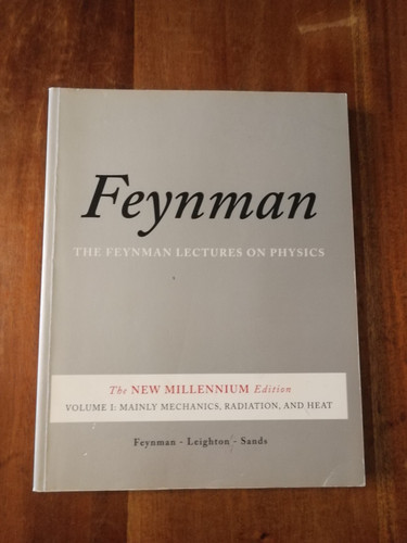 The feynman lectures - lectures, on