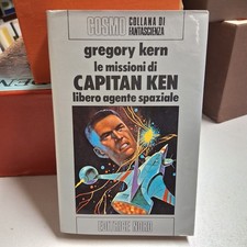 LE MISSIONI DI CAPITAN KEN G