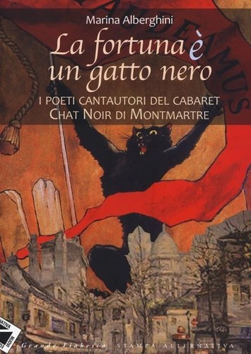 Fortuna gatto nero - è, un