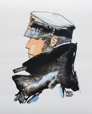 Hugo PRATT: Corto Maltese Di