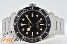 Tudor Heritage Black Bay Black