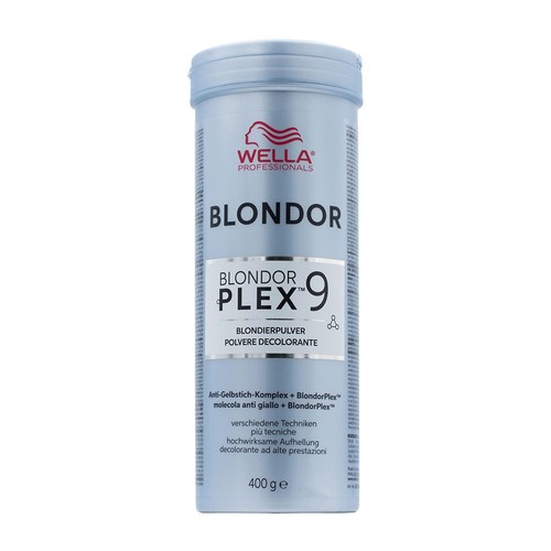 Decolorante blondor plex - blondor, 9