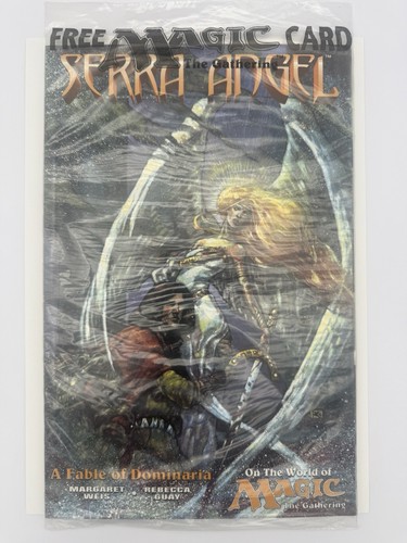 Mtg serra angel world of - mtg,