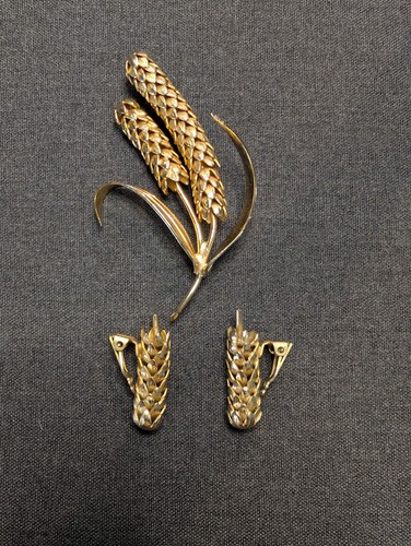 Set spille orecchie grano - set,