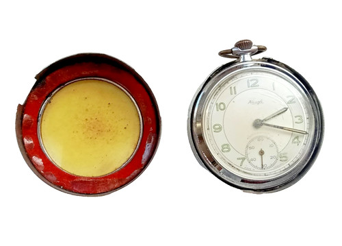 Orologio tasca tedesco - orologio, da