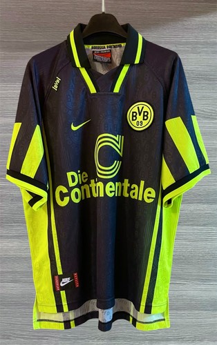 Maglia borussia dortmund 1996 - maglia,
