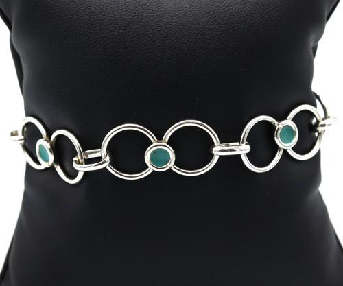 Bracciale argento 800 - in,