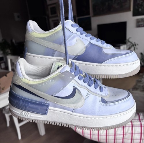 Nike air force low - nike, shadow