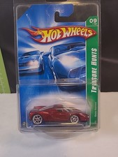 Hot Wheels Sealed 2007 Super