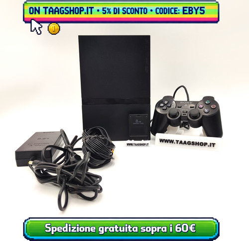 Playstation slim sony ps2 - slim,