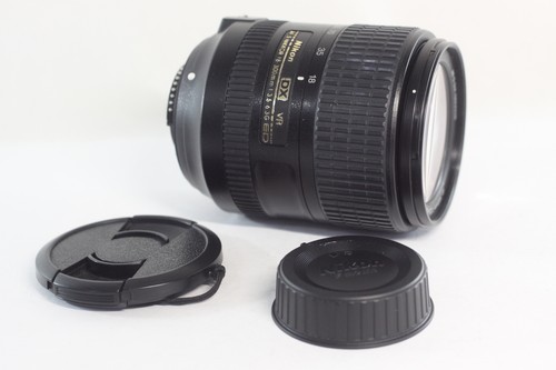 Nikon nikkor 18 300mm - af-s, dx
