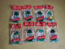 LOTTO DI 8 CONFEZIONI MANTELLI