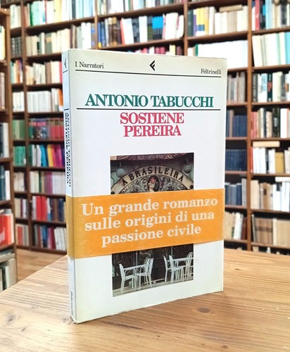 Antonio tabucchi sostiene - -,