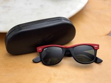 Ray Ban RB2143 47-22 Wayfarer