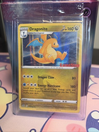 Pokemon tcg dragonite - dragonite, card