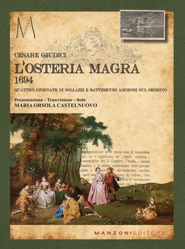Osteria magra 1694 quattro - 1694,
