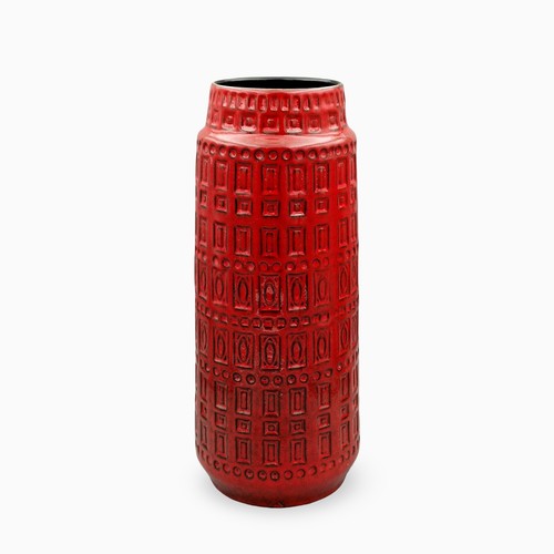 Vaso ceramica scheurich - vaso,