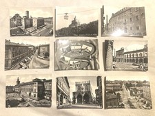Lotto 9 Vere Foto Bologna Anni