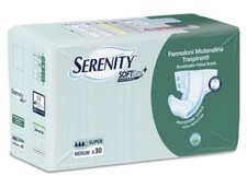 120 pezzi  Serenity Soft Dry+