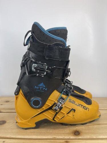 Scarponi sci alpinismo - da,
