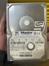 20 GB Ide Maxtor Diamondmax