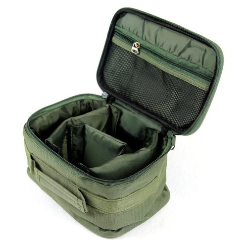 Borsa fotocamera caso - caso, lente