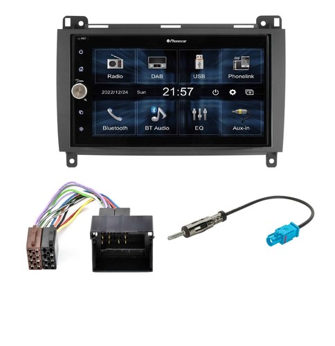 Autoradio din mercedes - autoradio, 2