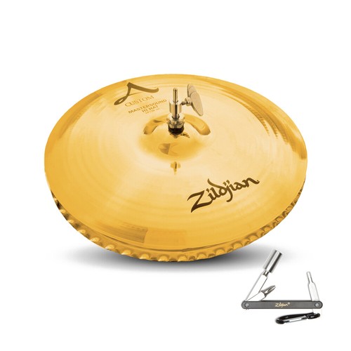 Zildjian custom mastersound - zildjian,
