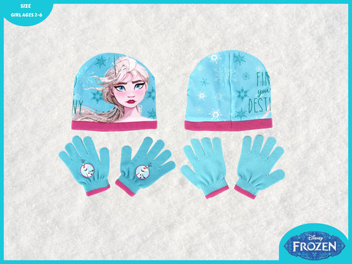 Set cappelli guanti - set, e