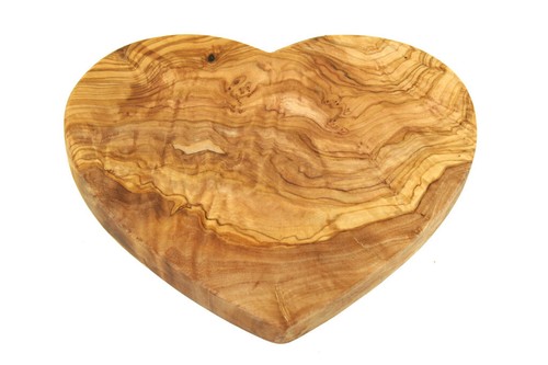 Tagliere a cuore in - tagliere,