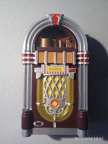 Juke box wurlitzer anno - anno, 1946