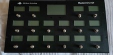 RJM MASTERMIND GT/16 - midi controller pedalboard