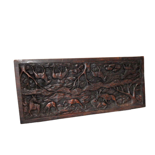 Antique large carved - antique,