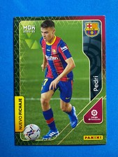 Pedri Rookie RC Card Panini La
