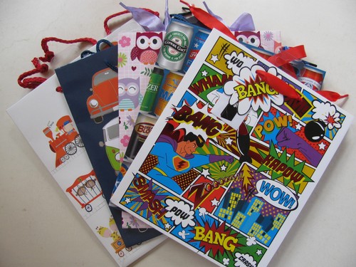Borse regalo vario - , design