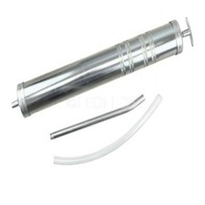 SIRINGA IN ACCIAIO ASPIRAZIONE