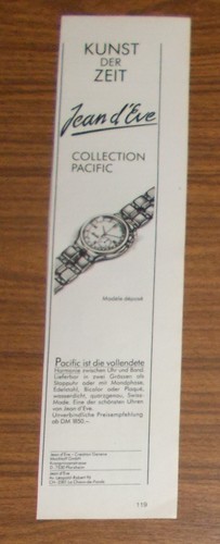 Raro orologio pubblicitario