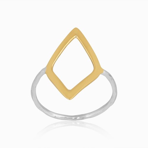 Anello minimal moderno