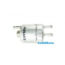 FILTRO CARBURANTE BENZINA CON REGOLATORE DI PRESSIONE BMW F 650 GS 2000/2014